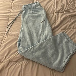 NWT Blue Nike sweatpants